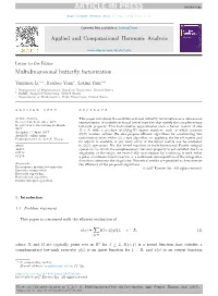 Multidimensional Butterfly Factorization