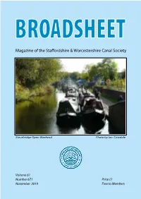 Web Broadsheet November 19