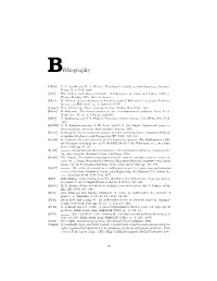 Bibliography