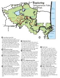 Exploring Tahquamenon Falls State Park
