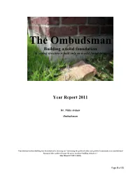 Ombudsman Sint Maarten