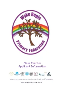 Wyke Regis Primary Federation