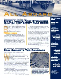 All Aboard September October 2005.Qxp