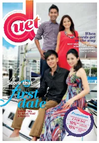 Aug-Sept V3.Indd 1 05/08/2011 6:37 PM Ocial Development Network