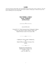 Begin Title Page
