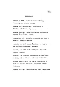(Edited) 1933« Architecture of Manasara