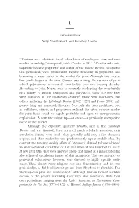 Introduction Sally Shuttleworth and Geoffrey Cantor