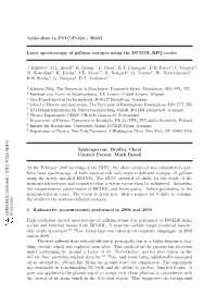 Laser Spectroscopy of Gallium Isotopes Using the ISCOOL RFQ