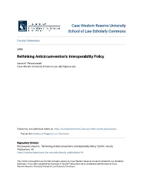 Rethinking Anticircumvention's Interoperability Policy