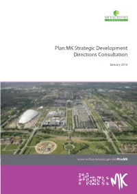 The Consultation Document