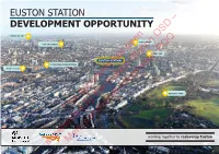 This Document Has Been Superseded by the Euston Station OSD – Memorandum of Information