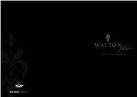 Walton - Bo Ston Sp a W Alton Place Berkeley Deveer