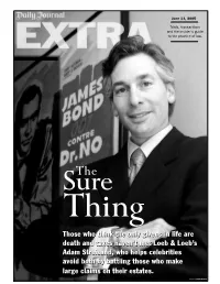 The Sure Thing