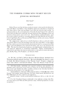 View, and Includes This Provision in the Copyright Notice