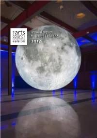 Annual Report Tuarascáil Bhliantúil 2017 Annual Report 2017 Tuarascáil Bhliantúil 2017 ISBN: 978-1-904291-57-2