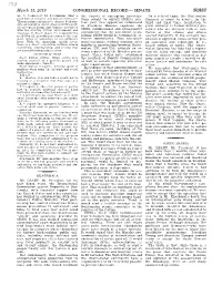 Congressional Record—Senate S1837
