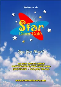Open Year Round!