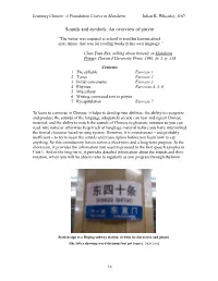Sounds and Symbols: an Overview of Pinyin