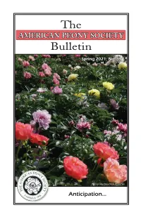 The Bulletin and Nia and Public Interest Therein