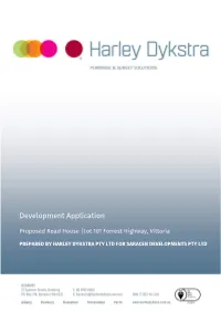 Development Application