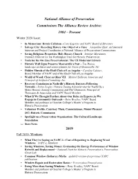 The Alliance Review Article Archive