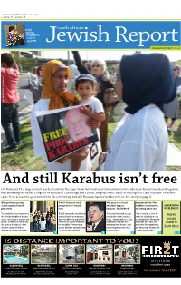 And Still Karabus Isn't Free