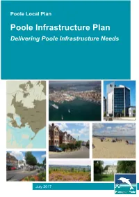 Poole Infrastructure Plan