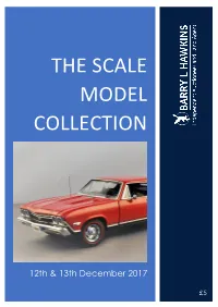 The Scale Model Collection