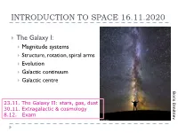 Galactic Astronomy 1 File