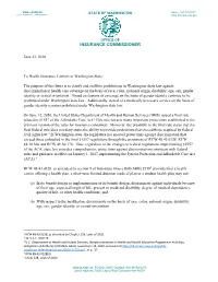 Sent Guidance