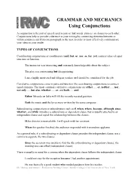 Using-Conjunctions.Pdf