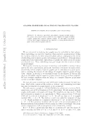 Arxiv:1310.0196V1 [Math.CO]