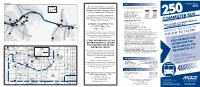 Commuterdirect.Com for Pricing)