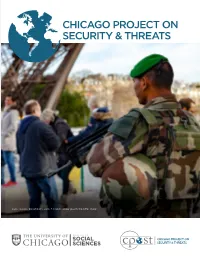 Chicago Project on Security & Threats