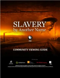 Community Viewing Guide