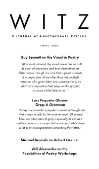 A Grammar Will Alexander On