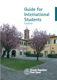 Guide for International Students II Edition CONTENTS Page
