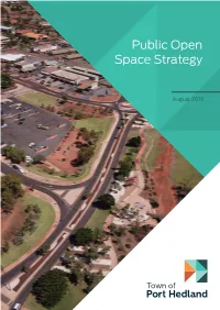 Public Open Space Strategy