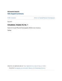 Circulation, Volume 25, No. 1