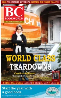 Spring 2016 Volume 30