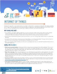 Internet of Things