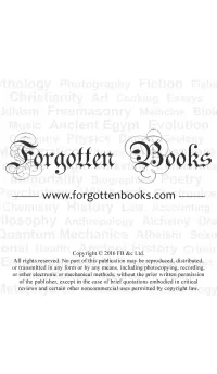 Origin, Doctrines and Dangers