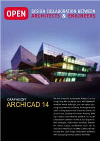 Architects & Engineers