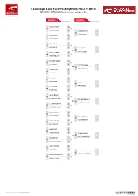 Brighton Draw