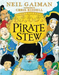 CHRIS RIDDELL Has Written Highly Acclaimed Books for Both Ship’S Cook