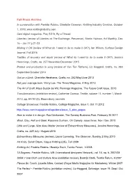 Full Press Archive
