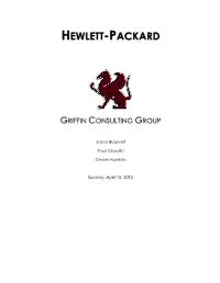 Hewlett-Packard