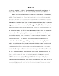 The Judgment” and the Trial