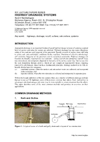 SCI Lecture Paper Series