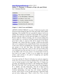 A. T. Pierson Biography